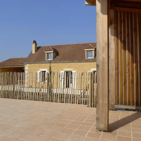 Chateau De Peyrel Casa vacanze Prigonrieux