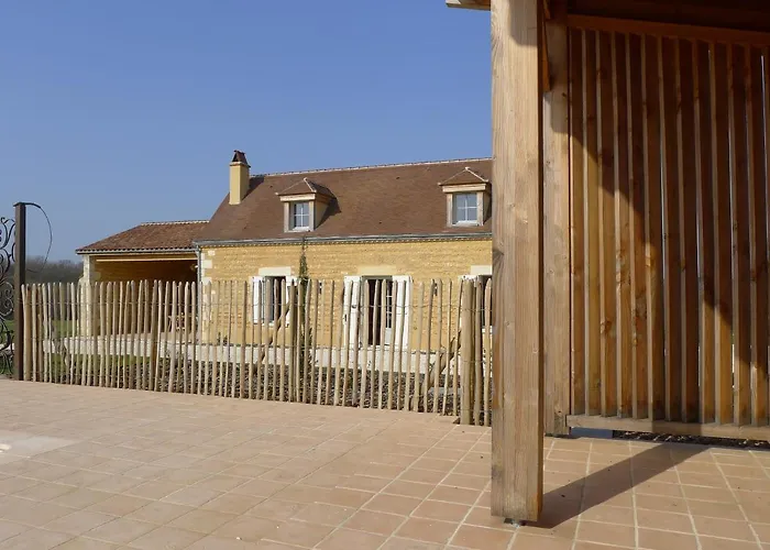 Chateau De Peyrel Сasa de vacaciones Prigonrieux