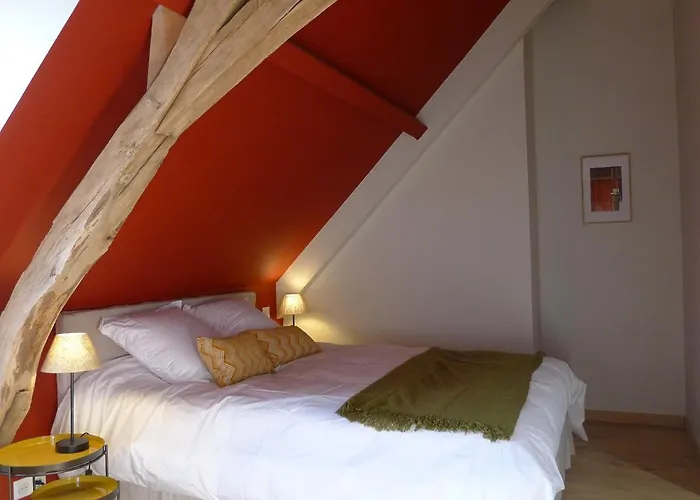 Сasa de vacaciones Chateau De Peyrel Prigonrieux