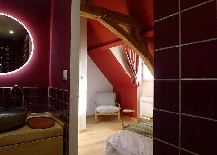 Chateau De Peyrel Сasa de vacaciones *