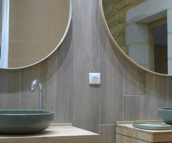 Chateau De Peyrel Сasa de vacaciones Prigonrieux