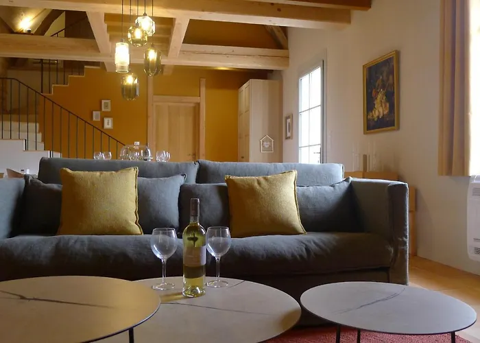 Сasa de vacaciones Chateau De Peyrel *